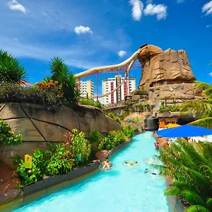 Imperio Com 1 Dia No Acqua Park , Caldas Novas Brasil